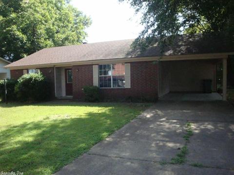 502 N Orange St, Beebe, AR 72012 photo 1
