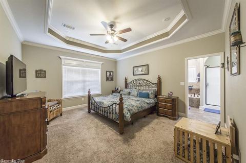 182 Crystal Lake Dr, Austin, AR 72007 photo 24