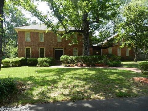 10 Elm Woods Cir, Pine Bluff, AR 71603 photo 1