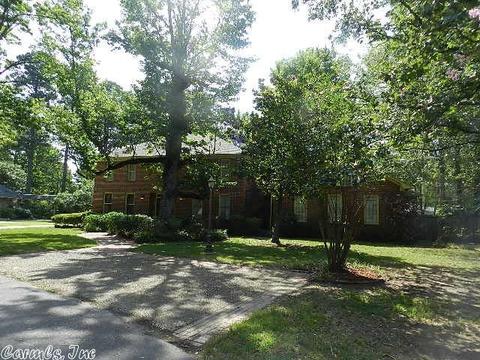 10 Elm Woods Cir, Pine Bluff, AR 71603 photo 2