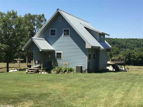 441 Spring River Ranch Rd, Williford, AR 72482 photo 1