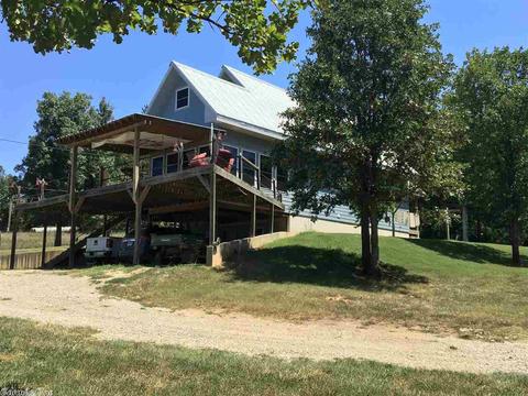 441 Spring River Ranch Rd, Williford, AR 72482 photo 2