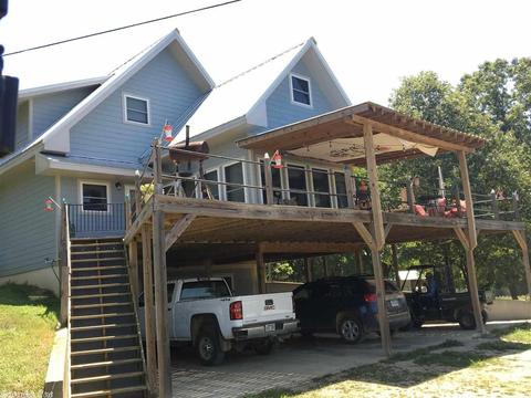 441 Spring River Ranch Rd, Williford, AR 72482 photo 3