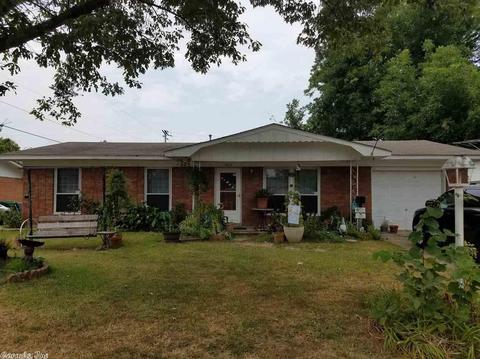 1803 S Dakota, Pine Bluff, AR 71601 photo 1