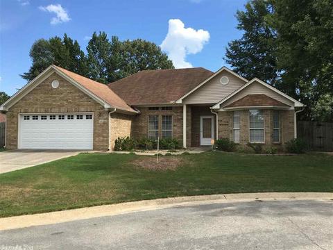 1114 Barberry Cv, Benton, AR 72015 photo 1