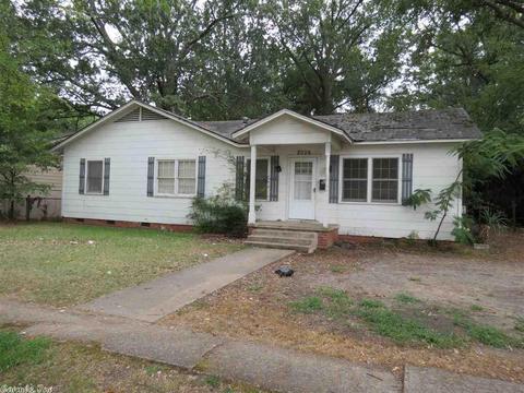 2006 W 28th Ave, Pine Bluff, AR 71603 photo 1