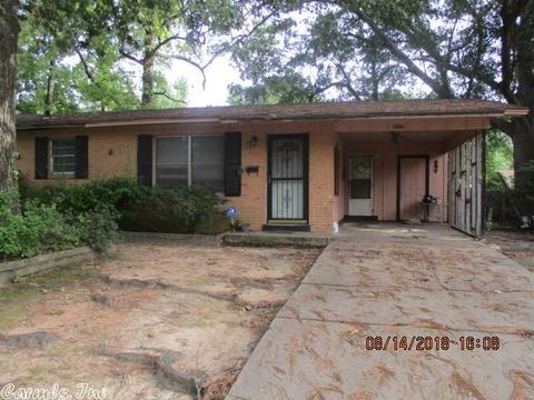 3110 Tulip St, Pine Bluff, AR 71603 photo 1