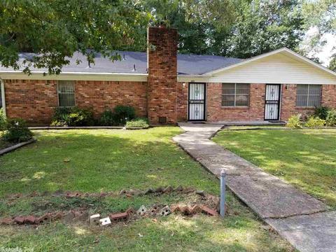 3516 W Hepburn, Pine Bluff, AR 71601 photo 1