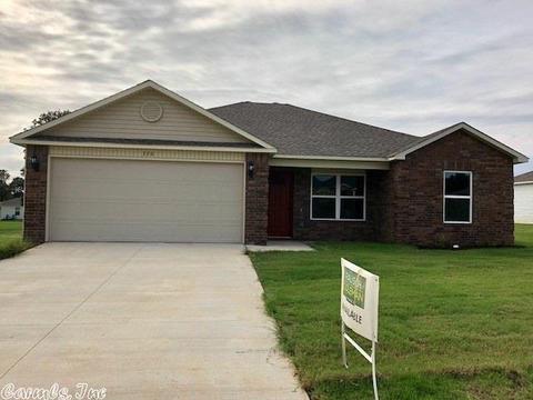 320 Emma, Brookland, AR 72417 photo 1