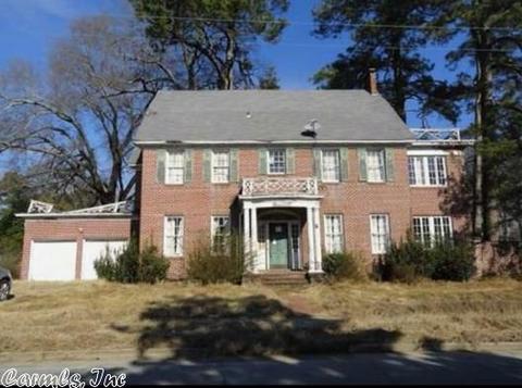 1201 W 20th Ave, Pine Bluff, AR 71603 photo 1