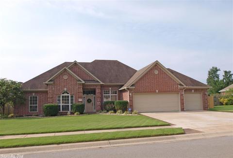 3502 Hemlock Cv, Benton, AR 72015 photo 1