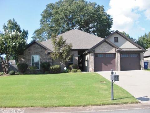 4910 Trinity Crossing Dr, Conway, AR 72034 photo 1
