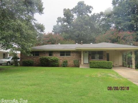2209 W 35th Ave, Pine Bluff, AR 71603 photo 1