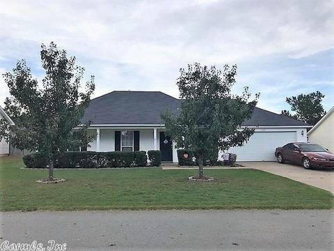322 Gathering House Dr, Haskell, AR 72015 photo 1