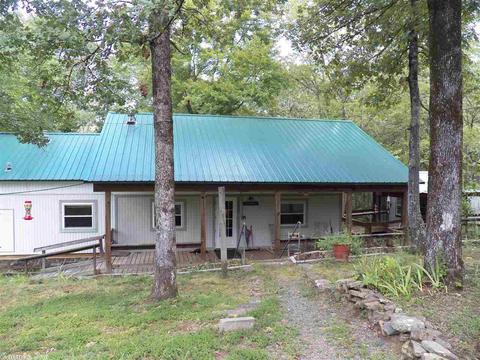 821 Razorback Dr, Clinton, AR 72031 photo 1