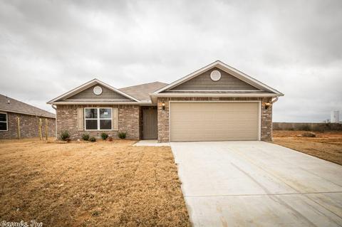 14645 Skyline Dr, Alexander, AR 72002 photo 1