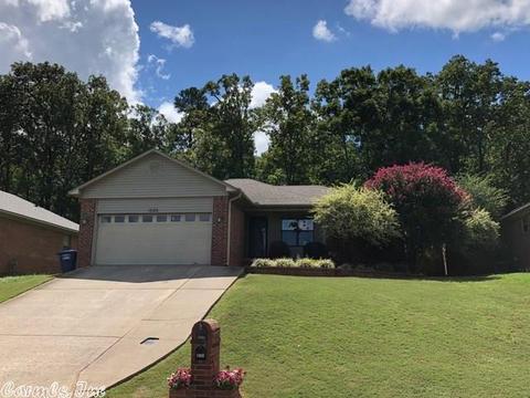 1545 Appalachain Dr, Conway, AR 72034 photo 1