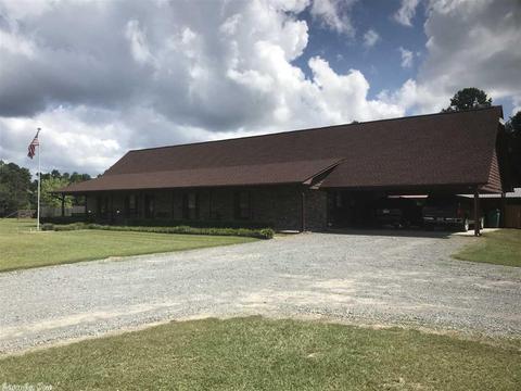 6715 Providence Rd, Pine Bluff, AR 71603 photo 1