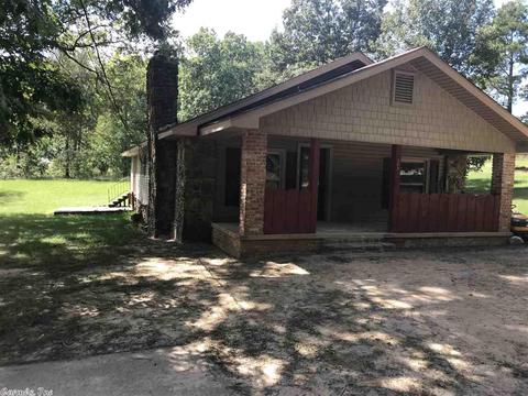 2401 Mt Olive Rd, Bauxite, AR 72011 photo 1