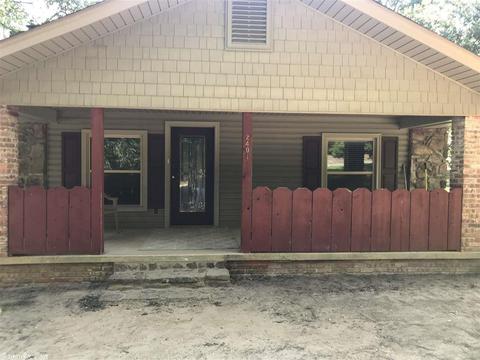 2401 Mt Olive Rd, Bauxite, AR 72011 photo 2