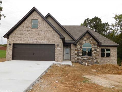 2660 Plateau Dr, Conway, AR 72032 photo 1