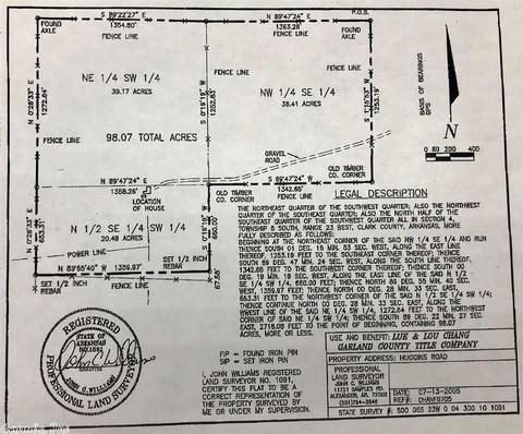 399 Huggins Rd, Amity, AR 71921 photo 3