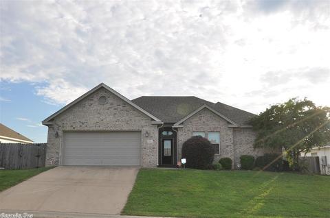 3984 Mountain Crest Cir, Alexander, AR 72002 photo 1