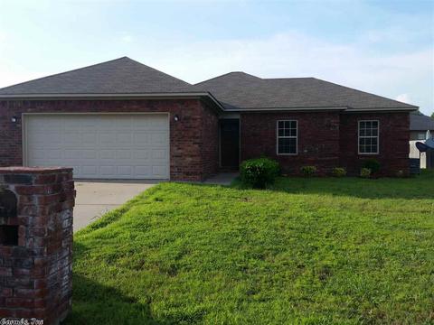 40 High Cir, Austin, AR 72007 photo 1