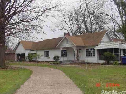 1102 Elm, Marked Tree, AR 72365 photo 1