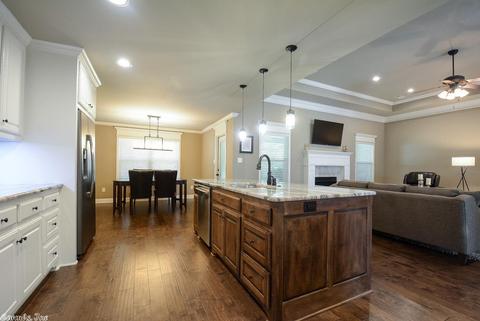 3608 Buckskin Rd, Benton, AR 72015 photo 9