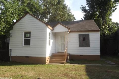 706 W 26th Ave, Pine Bluff, AR 71603 photo 1