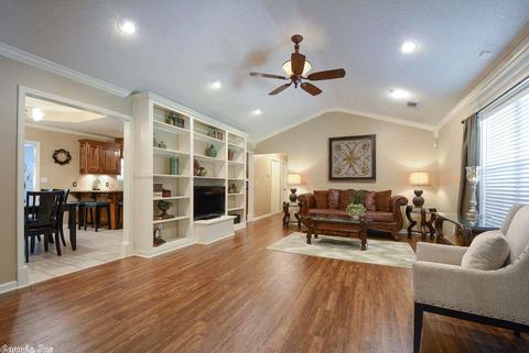 447 Jolynn, Bauxite, AR 72011 photo 2