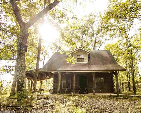 183 Outback Ln, Gillham, AR 71841 photo 1