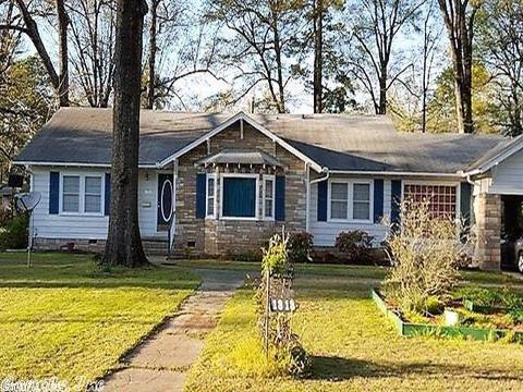 1313 W 35th Ave, Pine Bluff, AR 71603 photo 1