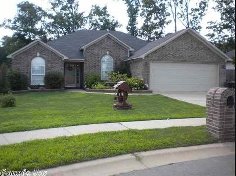 3005 Ozark Dr, Bryant, AR 72022 photo 1
