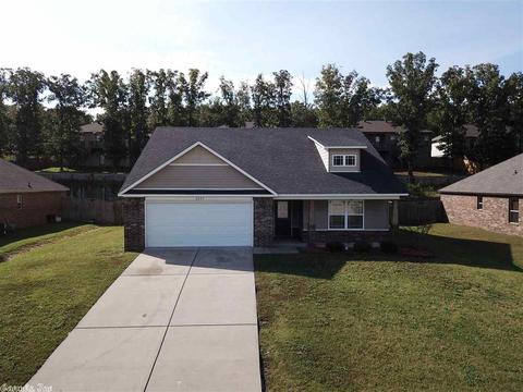 2035 Shadow Ridge Rd, Conway, AR 72032 photo 3