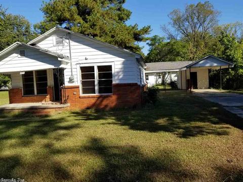 509 E 28, Pine Bluff, AR 71601 photo 1