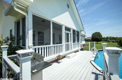 611 Swinging Bridge Rd, Beebe, AR 72012 photo 5