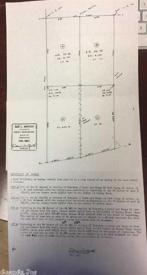 70 Mason, Amity, AR 71921 photo 20