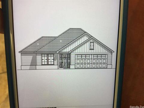 1701 Eagle Point Way, Benton, AR 72015 photo 1
