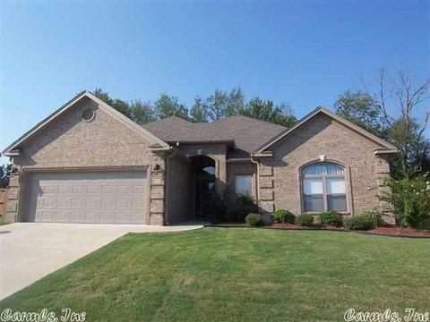 2517 Durango Dr, Benton, AR 72019 photo 1