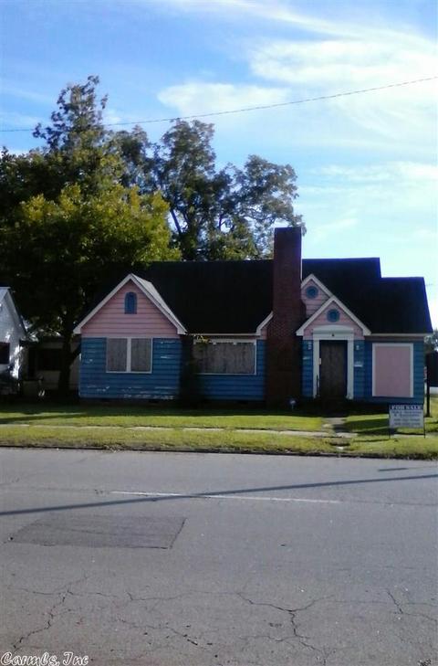 1120 W 5th Ave, Pine Bluff, AR 71601 photo 1