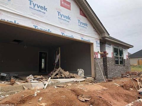 3444 Garden Clb, Bryant, AR 72022 photo 1