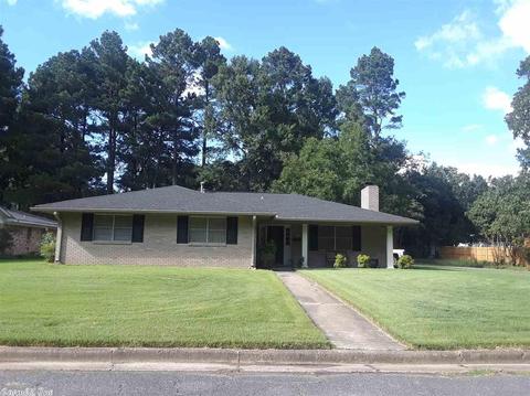 901 W 45 Ave, Pine Bluff, AR 71603 photo 2