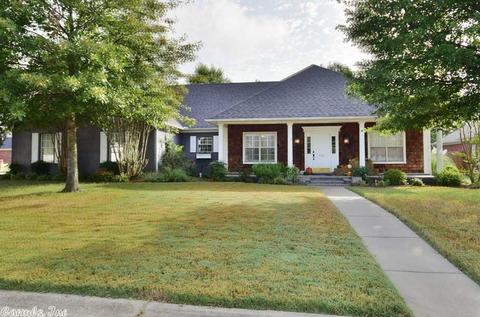 120 Aikman Pass, Conway, AR 72034 photo 1