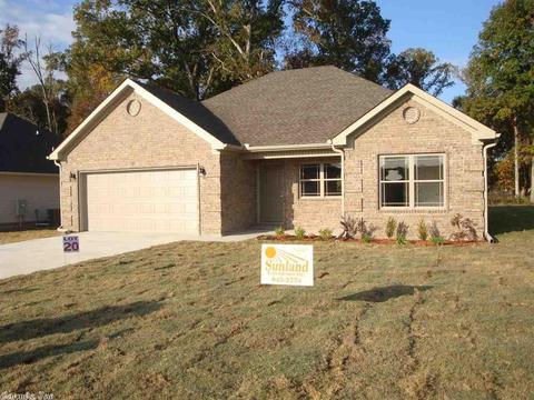 139 Meadow Dr, Beebe, AR 72012 photo 1