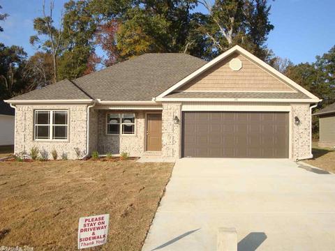 141 Meadow Dr, Beebe, AR 72012 photo 1