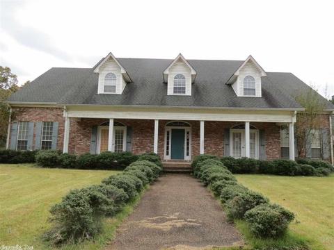 6818 Sorrells Rd, Pine Bluff, AR 71603 photo 1
