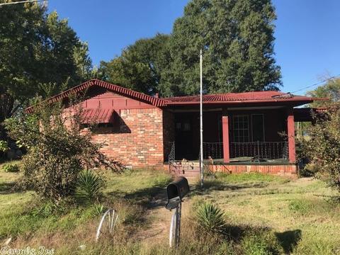 605 E 607 E Ave D, Hooks, TX 75561 photo 1