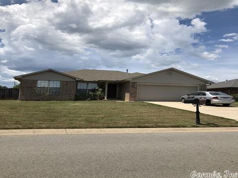 805 Brownstone, Conway, AR 72034 photo 1